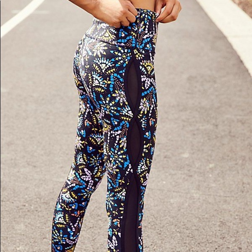 Free People Movement Liza Leggings